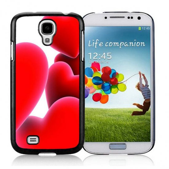 Valentine Heart Samsung Galaxy S4 9500 Cases DGZ | Women - Click Image to Close